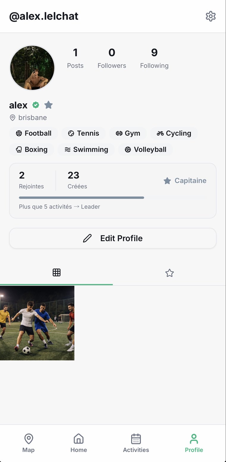 An ENORI profile, with a green check next to the member's name